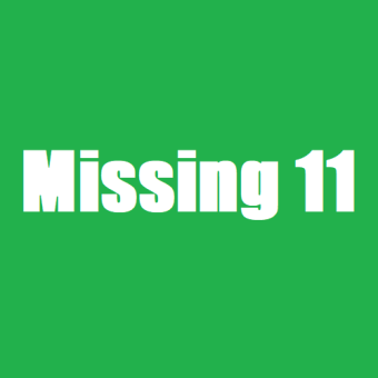 Missing 11